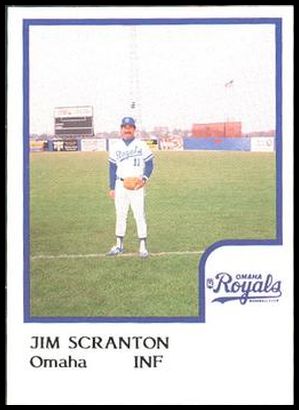 21 Jim Scranton